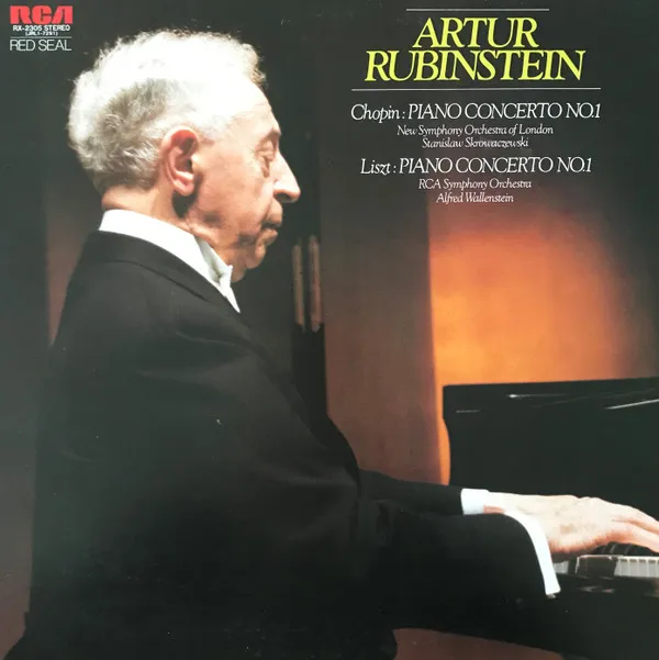 Piano Concerto No. 1 / Piano Concerto No. 1