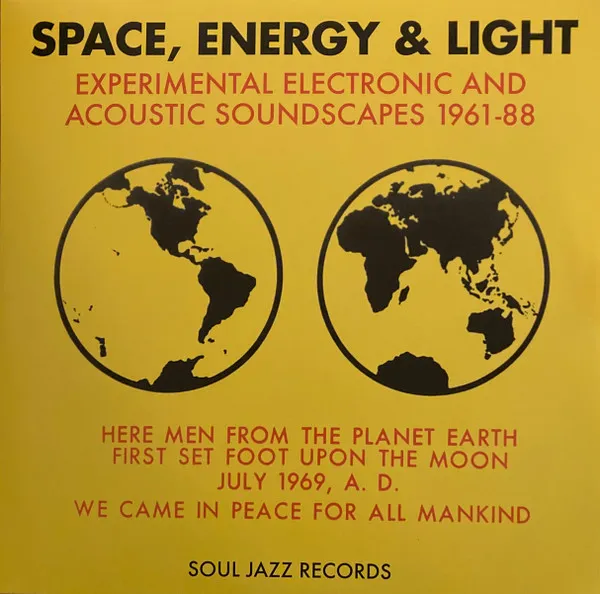 Space, Energy & Light