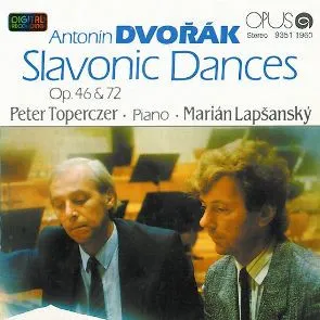 Slavonic Dances Complete