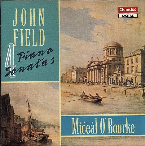 Four Piano Sonatas