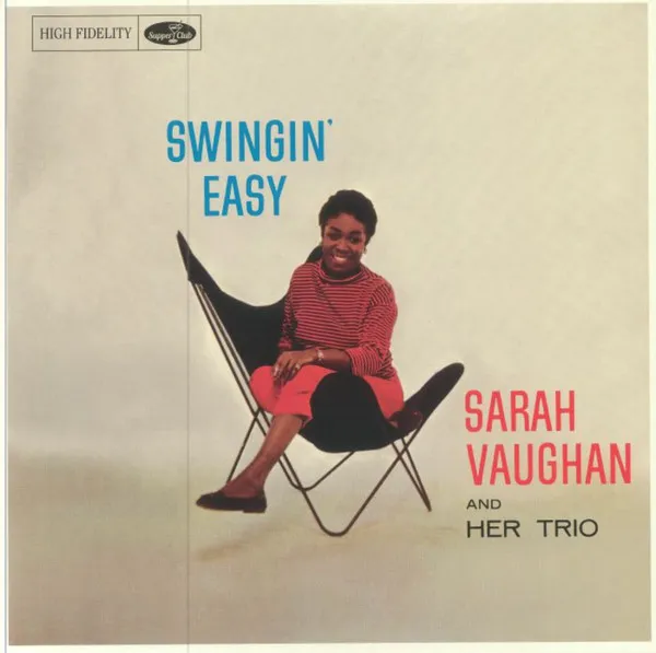 And Her Trio - Swingin Easy (180g) (Limited Numbered Edition) (+5 Bonus Tracks)