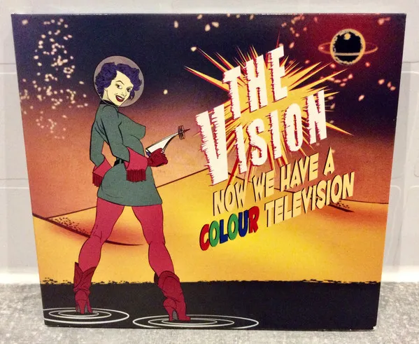 Now We Have a Colour Television