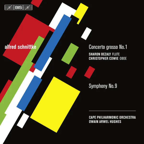 Concerto Grosso No. 1, Symphony No. 9