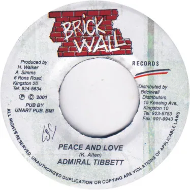 Peace And Love
