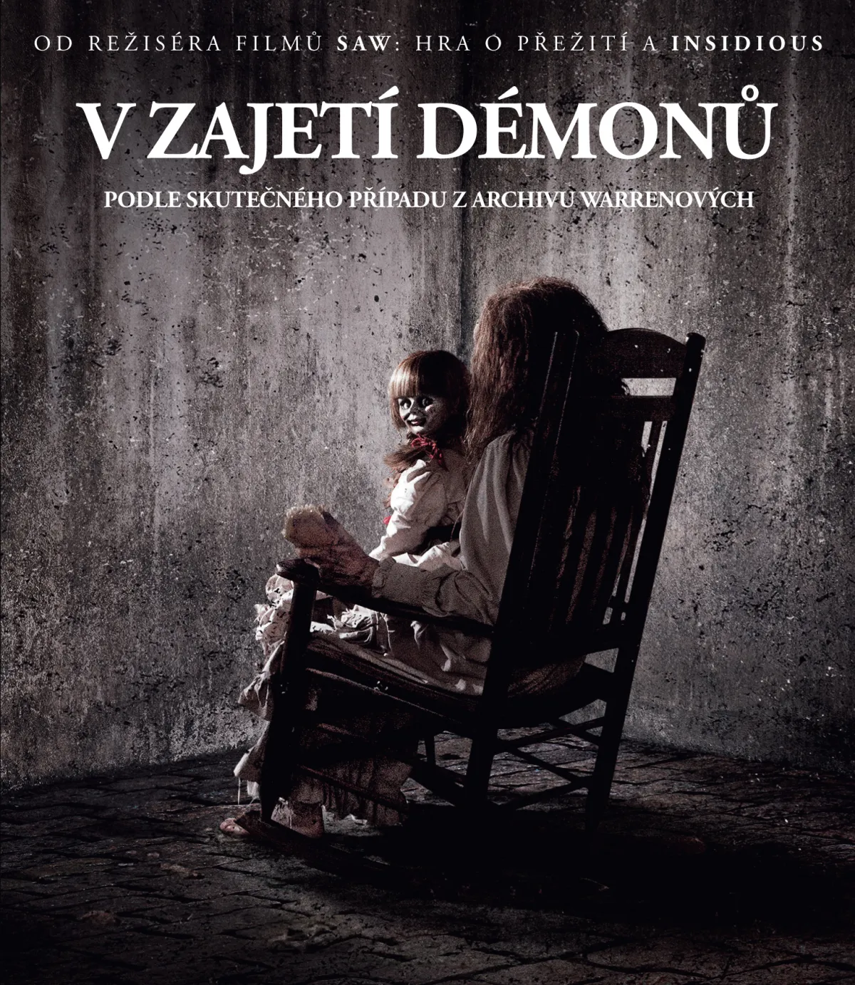 V zajetí démonů BD