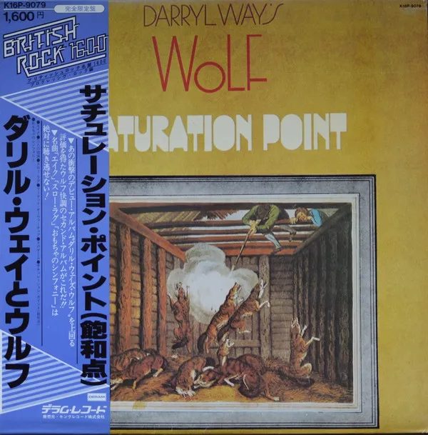 Saturation Point