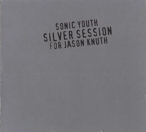 Silver Session (For Jason Knuth)