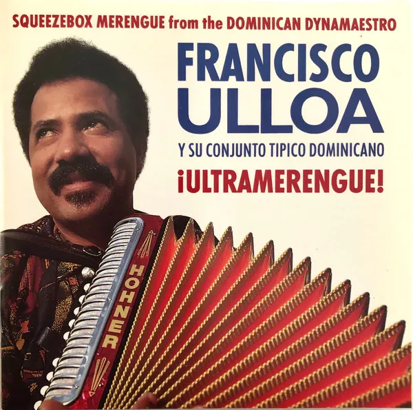 ¡Ultramerengue!