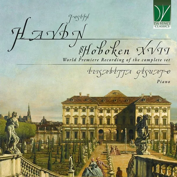 Klavierwerke "Hoboken XVII"