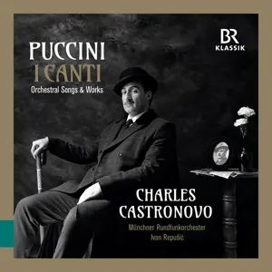Orchesterlieder "I Canti"
