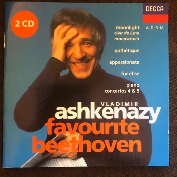 Favourite Beethoven
