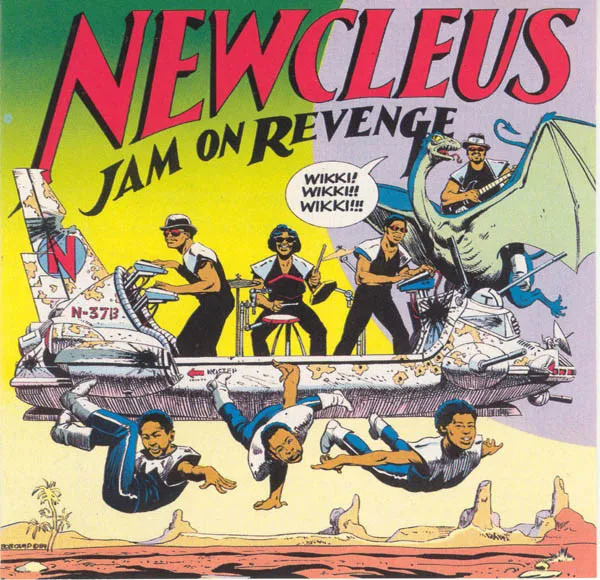 Jam On Revenge