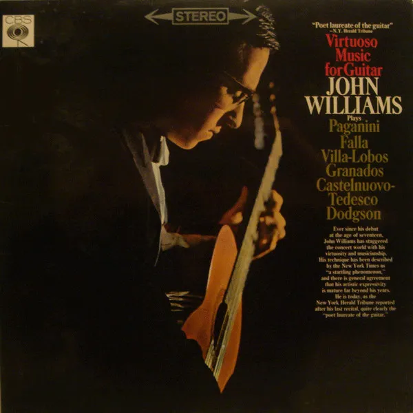 Virtuoso Music For Guitar