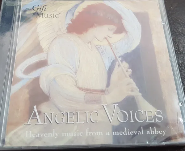 Angelic Voices (Heavenly Music From A Medieval Abbey)