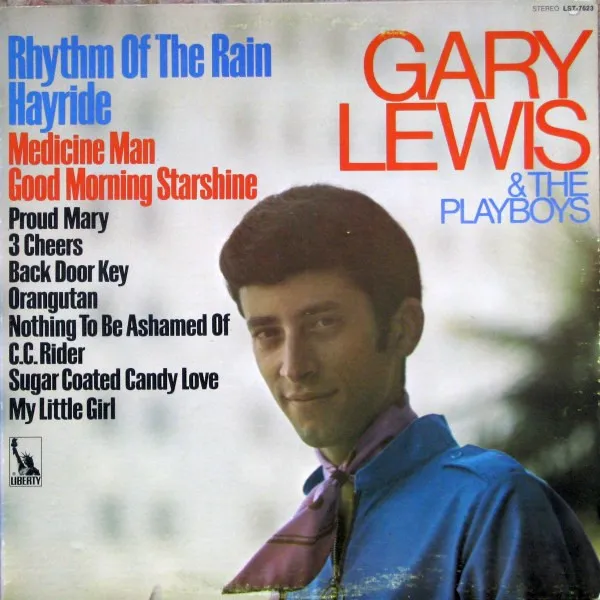 Rhythm Of The Rain / Hayride
