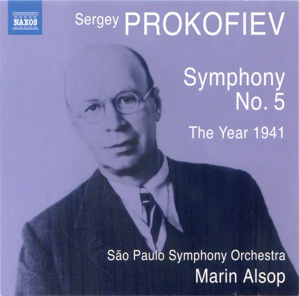 Symphony No. 5 - The Year 1941