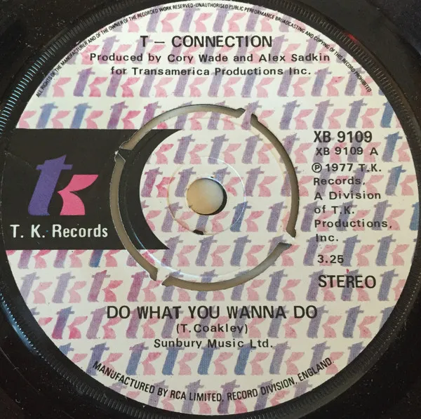 Do What You Wanna Do