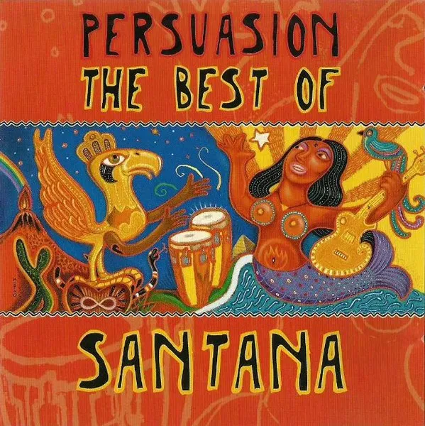 Persuasion: The Best Of Santana