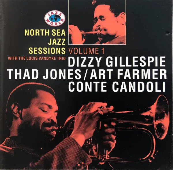 North Sea Jazz Sessions Volume 1