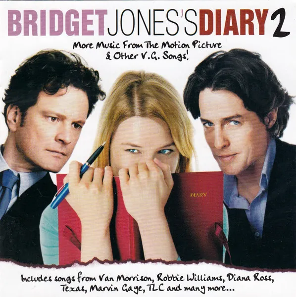 BRIDGET JONES DIARY 2