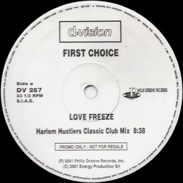 Love Freeze