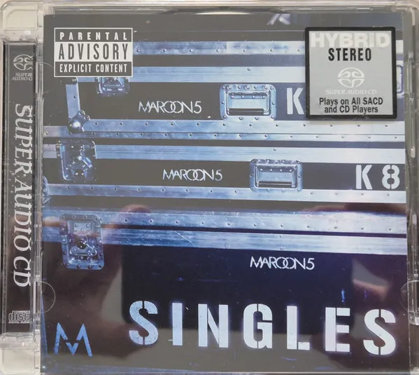 Singles (Limited Numbered Edition)