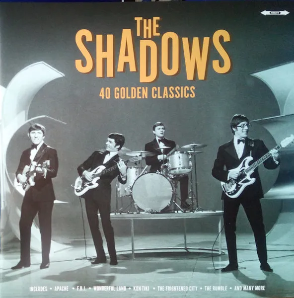 40 GOLDEN CLASSICS