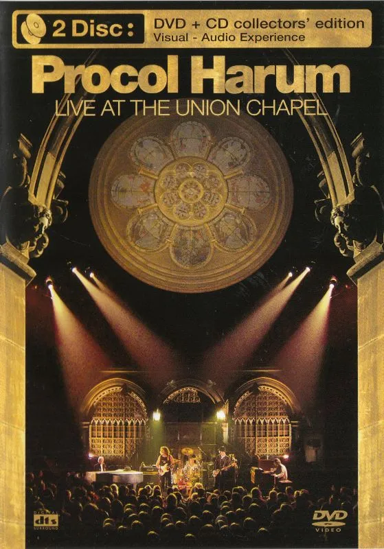 Live At The Union Chapel