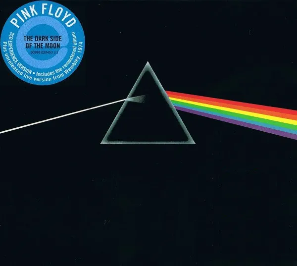 DARK SIDE OF THE MOON (2CD EXPERIENCE VERISON 2011