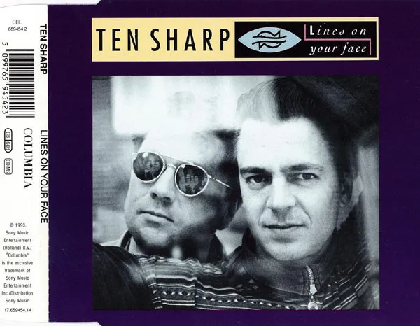 Ten Sharp