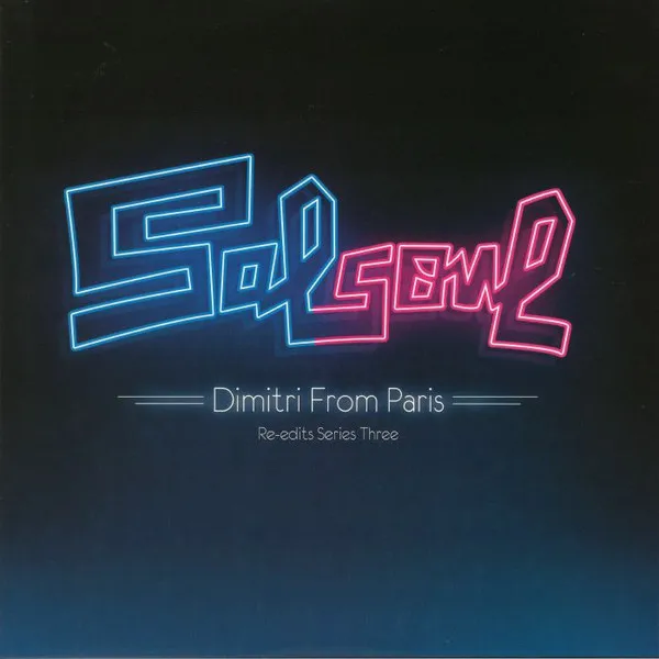 Salsoul Re-Edits Series Three