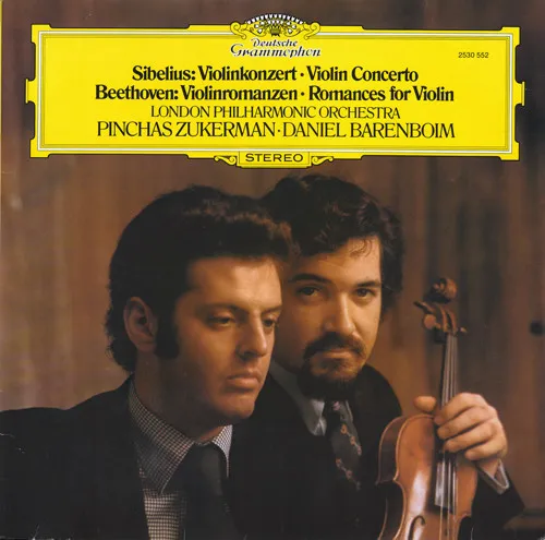 Violinkonzert • Violin Concerto / Violinromanzen • Romances For Violin