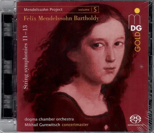 Mendelssohn Project Vol.5