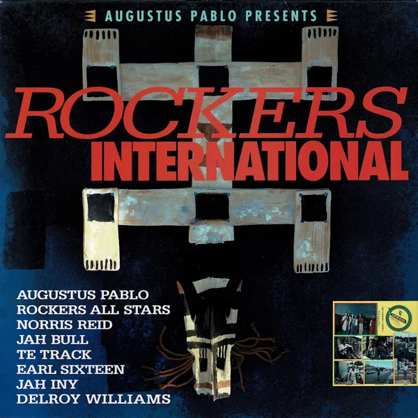 Presents Rockers International Vol.1