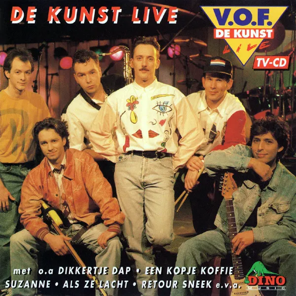 De Kunst Live