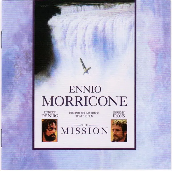 Ennio Morricone: The Mission