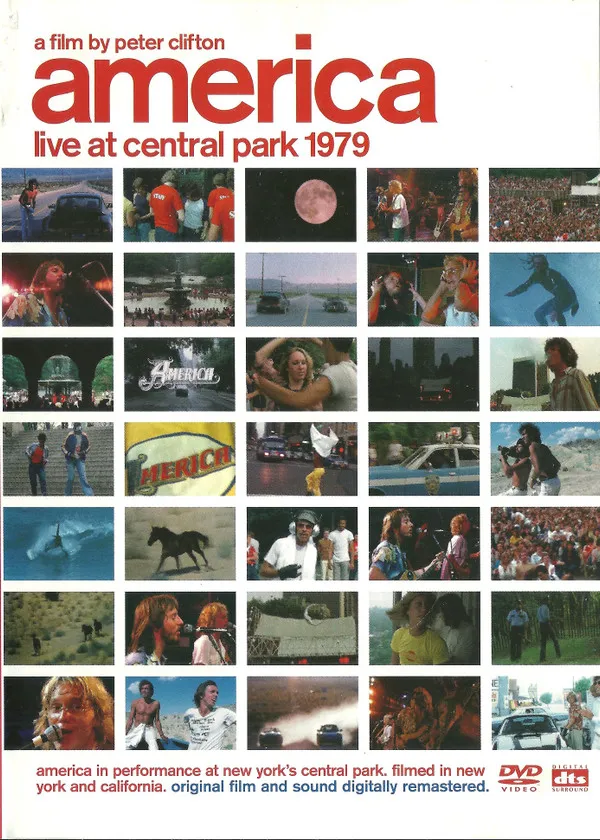 Live At Central Park 1979