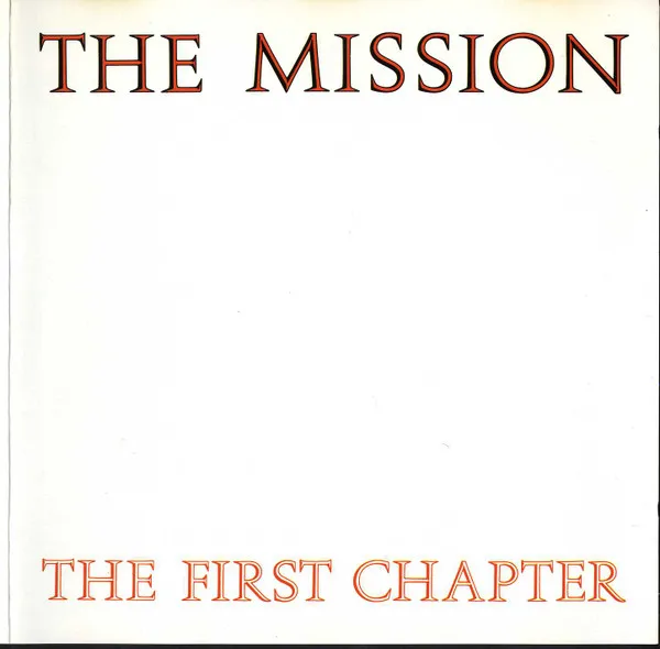 The First Chapter