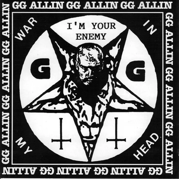 War In My Head/I'm Your Enemy