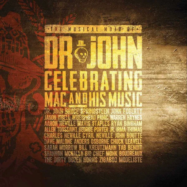 The Musical Mojo of Dr. John: Celebrating Mac and