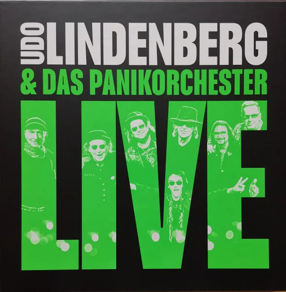 Live (Limited Deluxe Box)