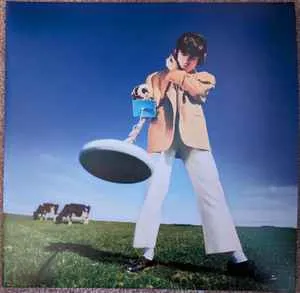 What Happened To The Beach? (Cow Print Vinyl)