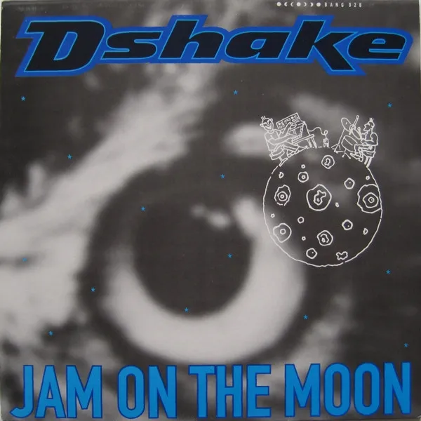 Jam On The Moon