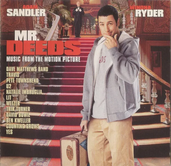 MR. DEEDS [A.SANDLER, WINONA RYDER,..