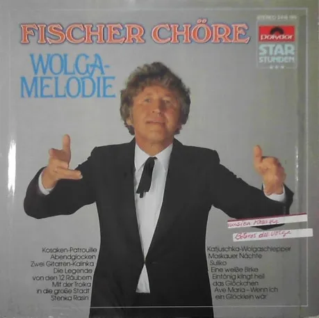 Wolga-Melodie