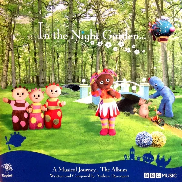In The Night Garden... A Musical Journey... The Album
