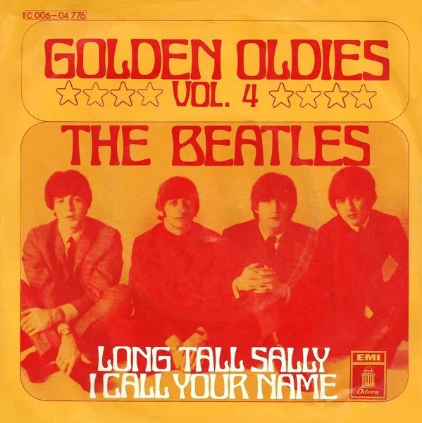 Long Tall Sally / I Call Your Name