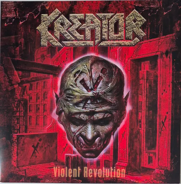 VIOLENT REVOLUTION