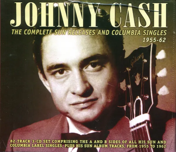 The Complete Sun Releases And Columbia Singles 1955-62