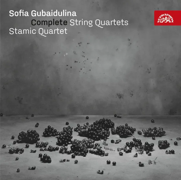 Gubajdulina: Smyčcové kvartety - komplet